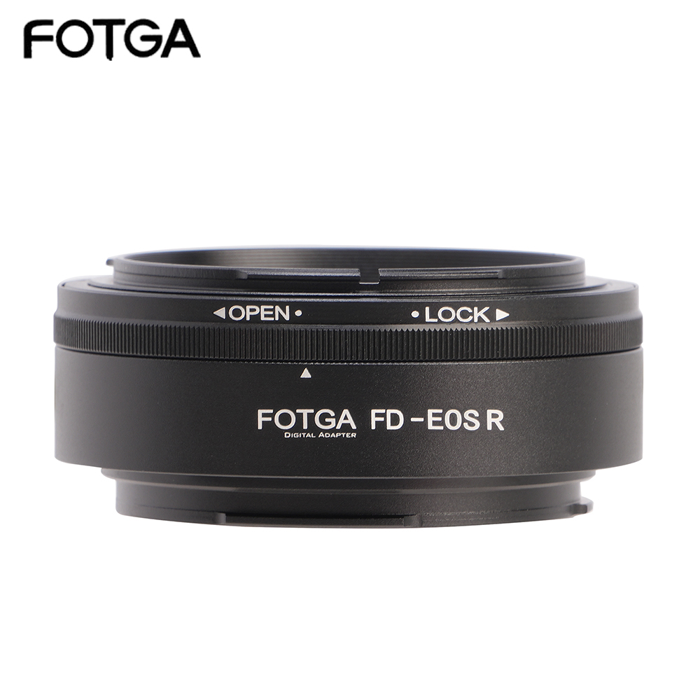 Photography Icon - FOTGA Lens Adapter Converter Ring For