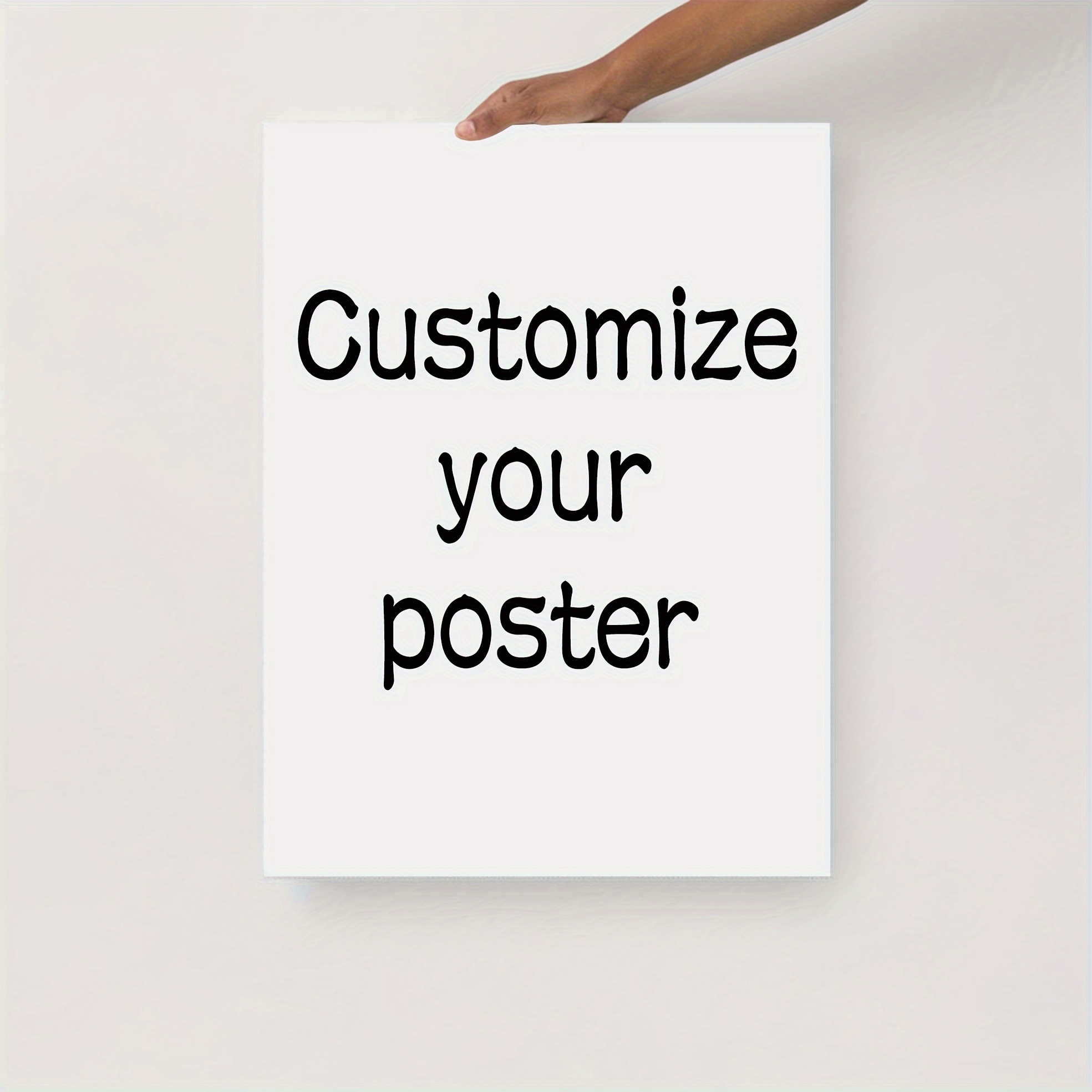 Photography Interior - Custom Canvas Printing Personalized Photo Suitable