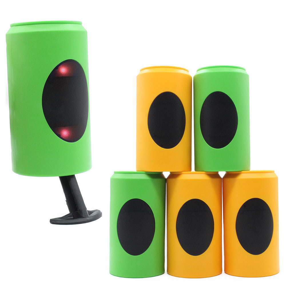 Photography Training - Outdoor Sports G17 Laser Toy Training