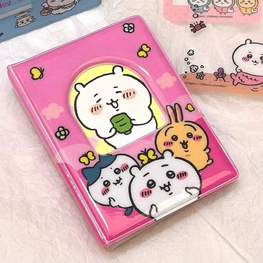 Photography Portfolio - Kawaii jiyi 3-inch Photocard Album Cute