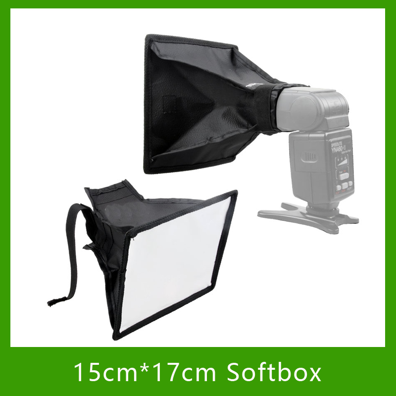 Speedlite Flash External - Studio Photo Accessories Universal External 15cm*17cm