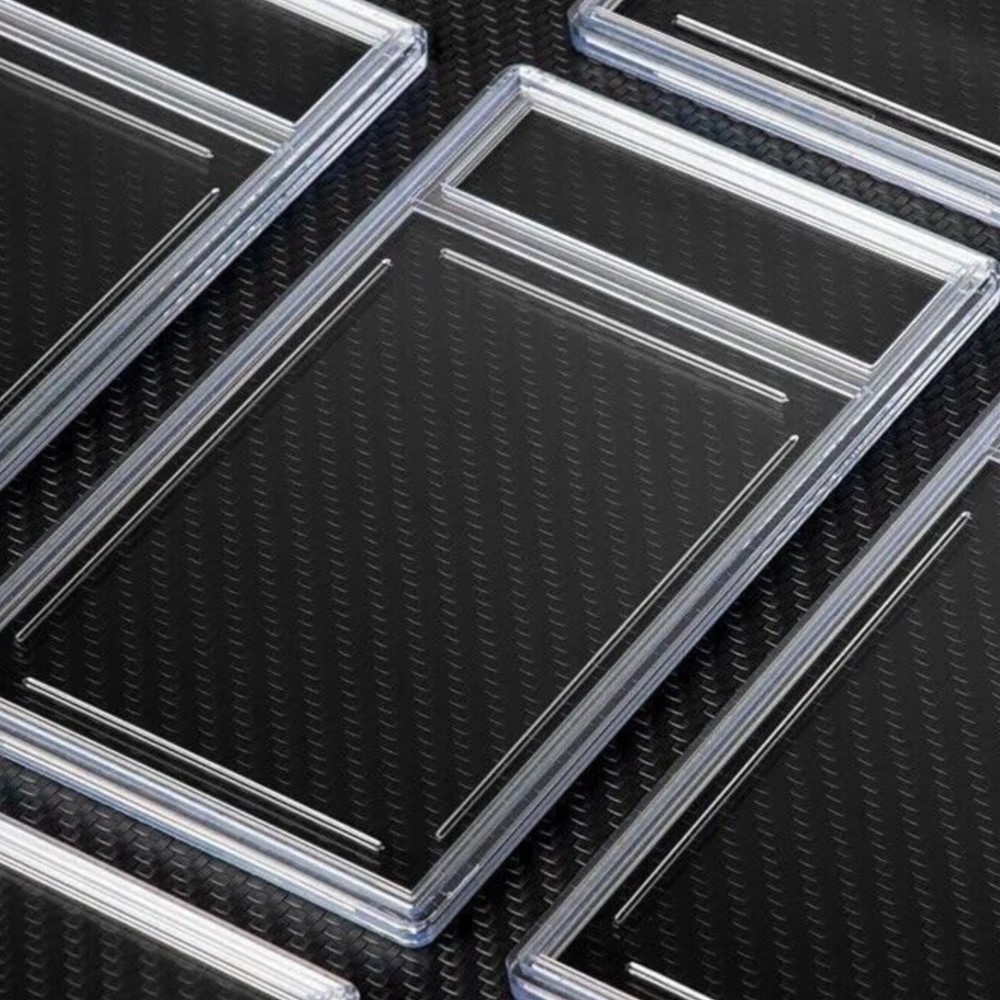 Memory Card Case - Graded Card Slab Acrylic Card Case