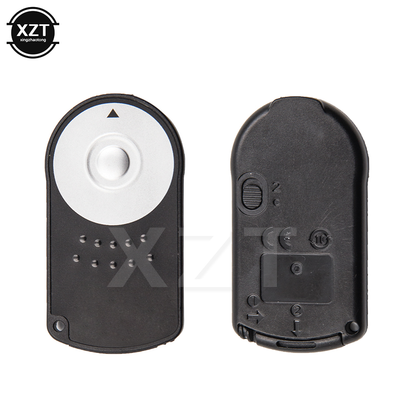 Photography Icon - Wireless IR Camera Remote Control RC-6
