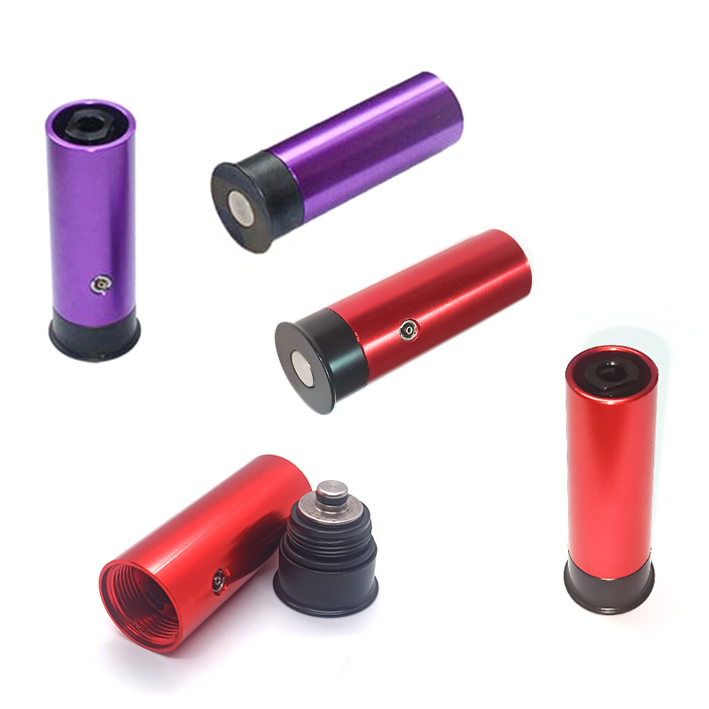 Photography Training - Inflatable Whistle Launch Shotgun Shells Model