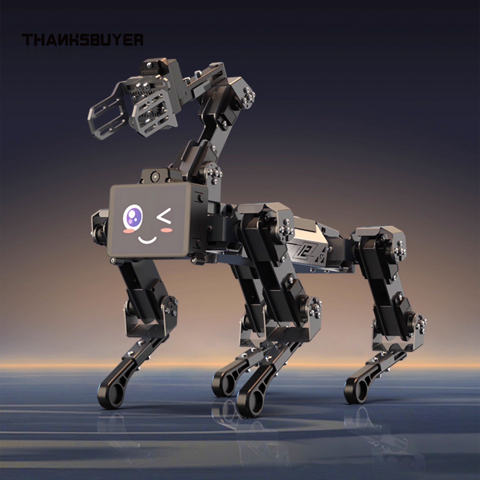 Photography Digital - DOGZILLA-Lite 15DOF AI Bionic Dog Robot