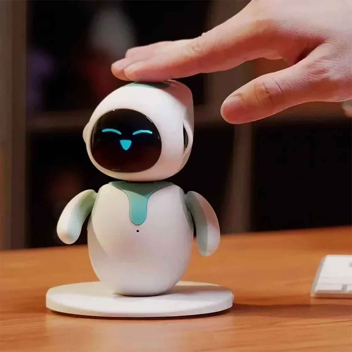 Photography Digital - AI Smart Robot Emotional Companionship Voice