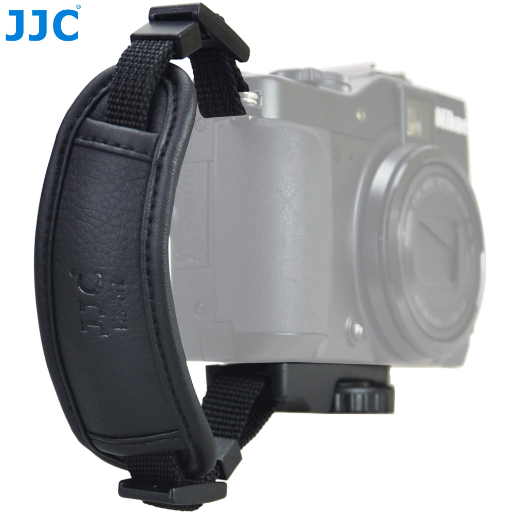 Photography Icon - JJC Camera Hand Grip Strap for