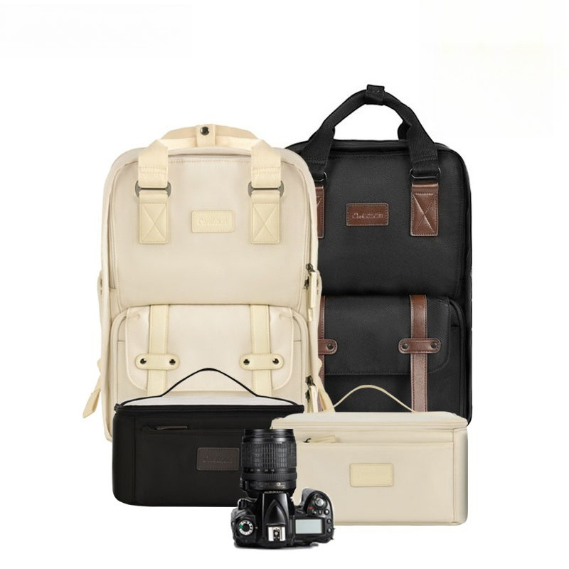 Photography Digital - Waterproof Photography Backpacks Nylon Multi-function Camera