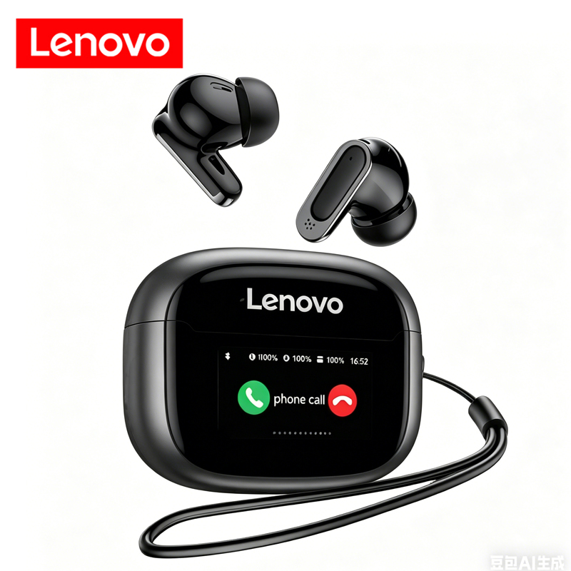 Photography Digital - Lenovo New TWS Smart Digital Bluetooth