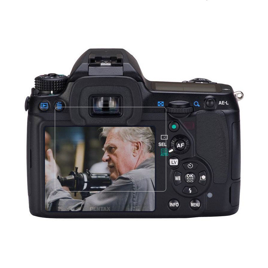 Photography Icon - Tempered Glass For PENTAX Camera KP