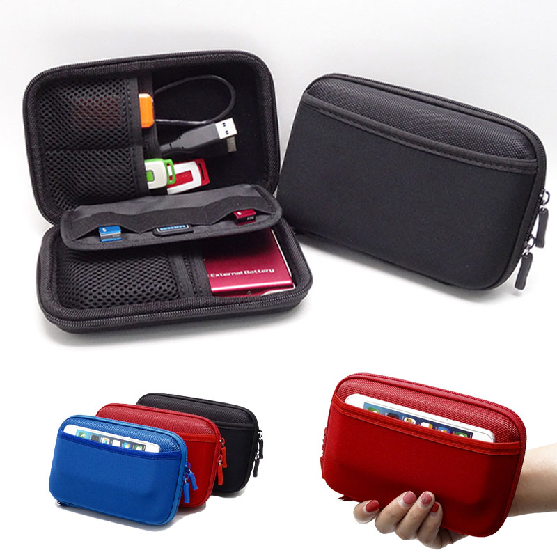 Memory Card Case - Hot Sale Power Bank Waterproof Storage
