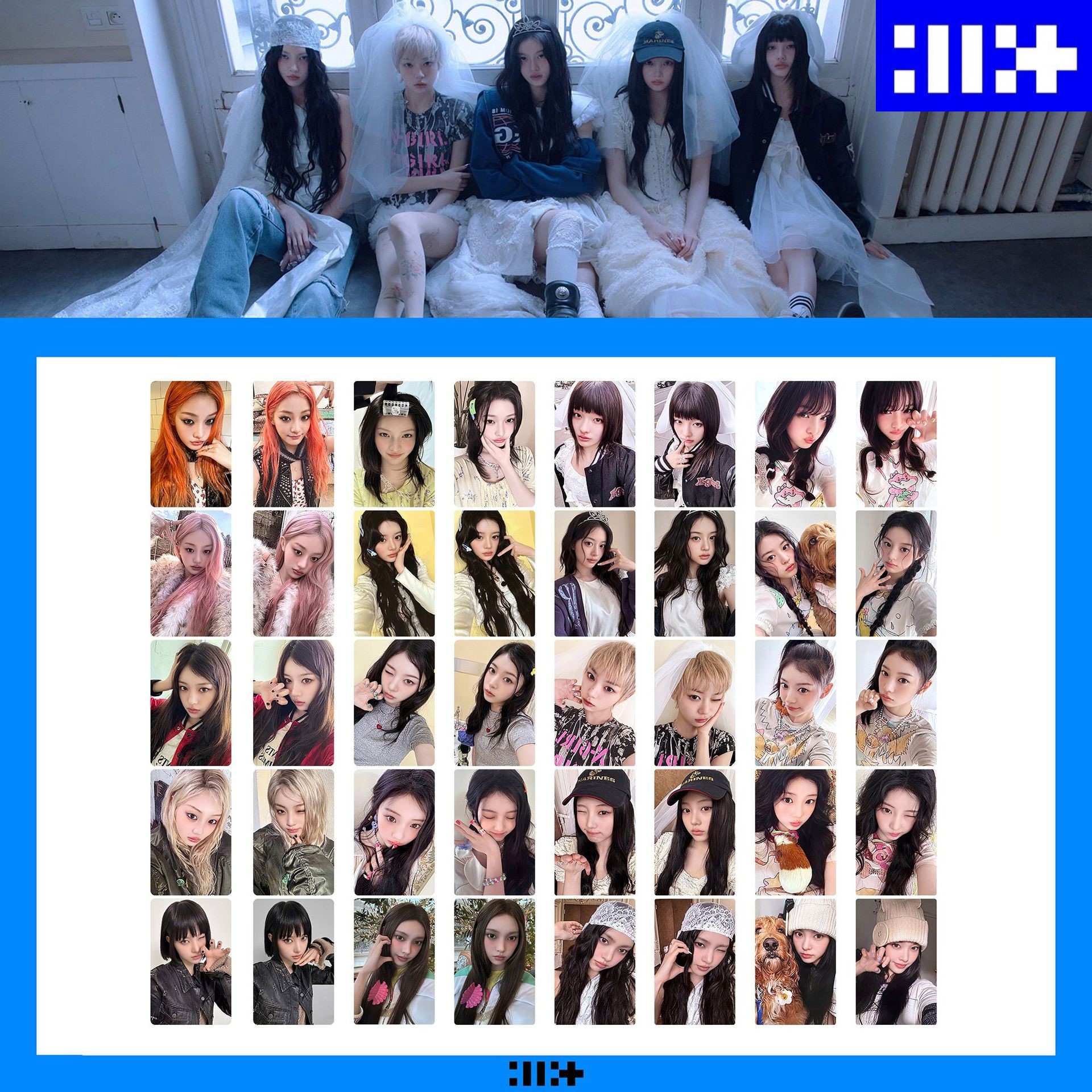 Photography Portfolio - KPOP NEW mini 4th EP album,It's