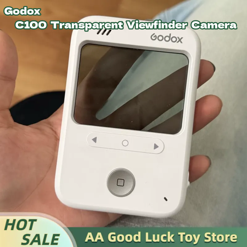Photography Video - Godox C100 Portable Transparent Viewfinder Camera