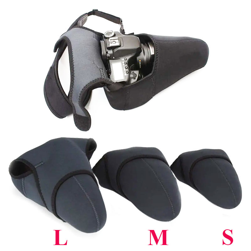 Photography Icon - Neoprene Waterproof Camera Liner Case Cover