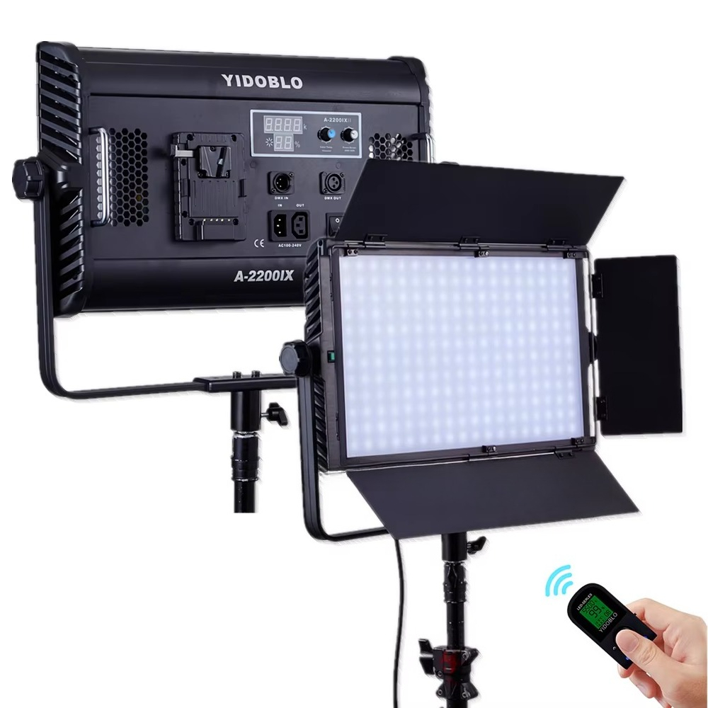 Photography Video - Yidoblo A-2200IIX Chinese Video Light 7000LM