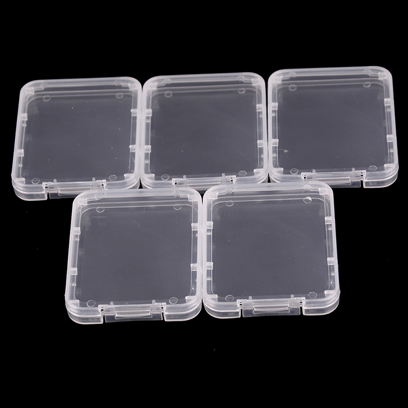 Memory Card Case - 5pcs/lot Memory Card Case Box Protective