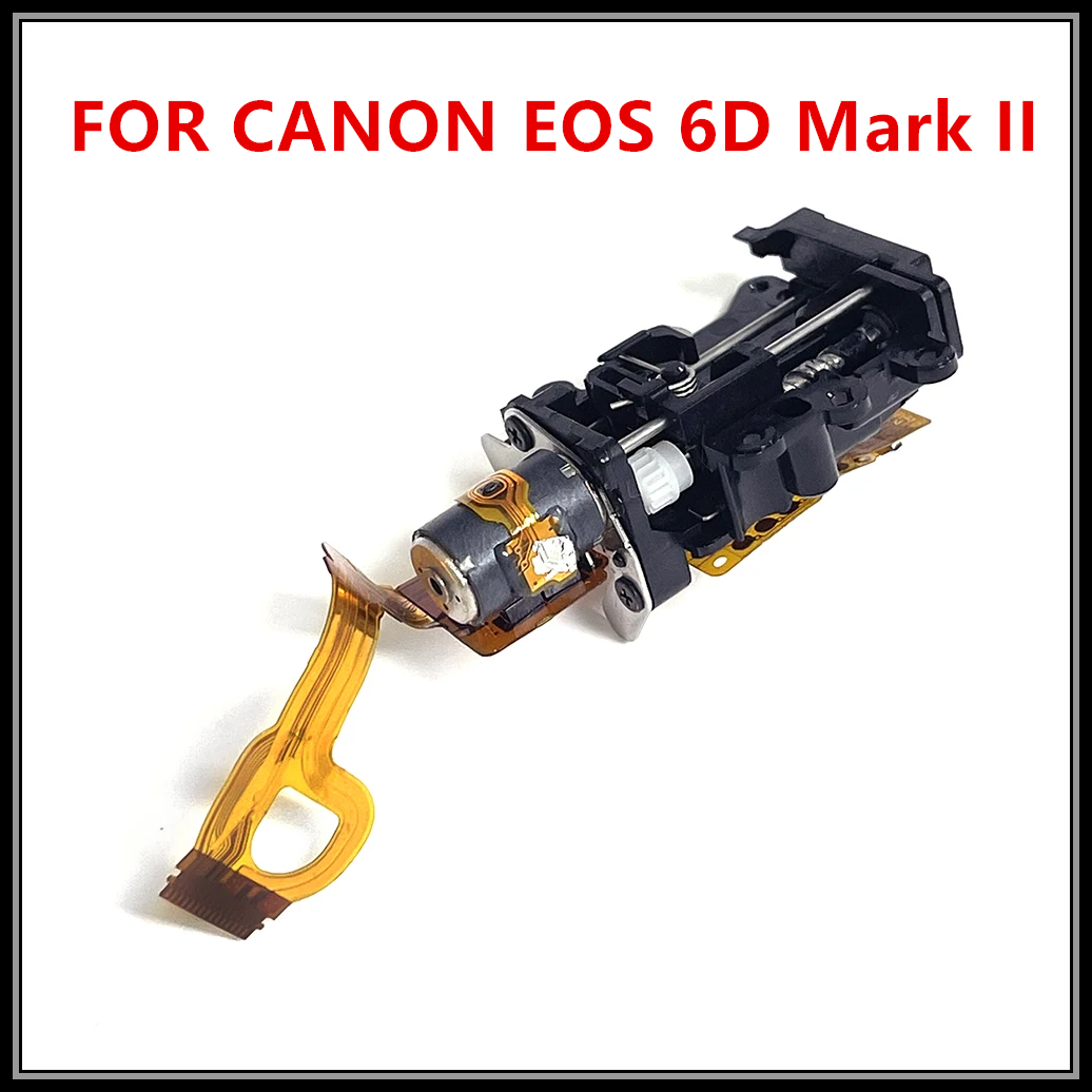 Photography Icon - USED For Canon 6D2 6DII 6DM2