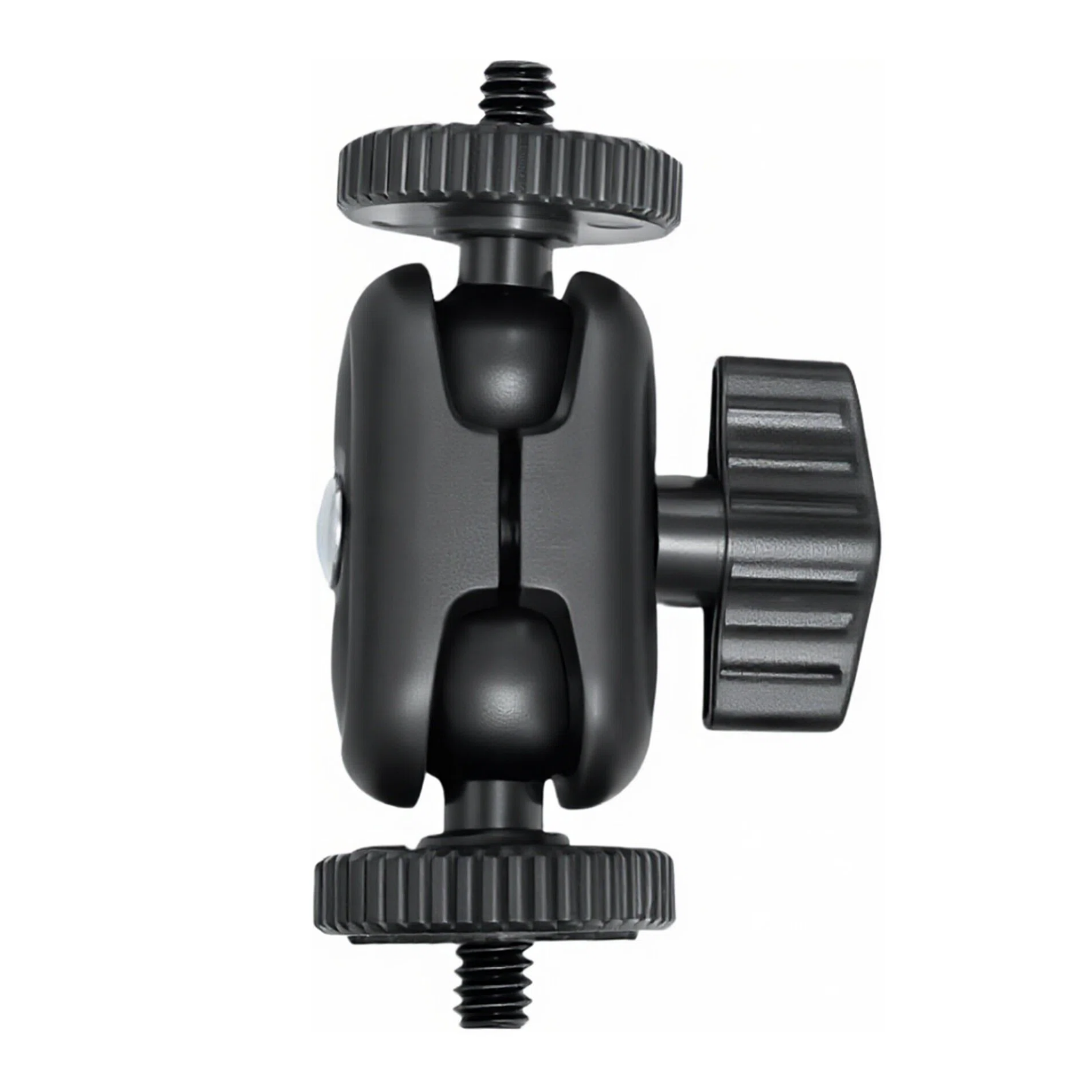 Fluid Head Tripod - Double Ball Heads Magic Arm With
