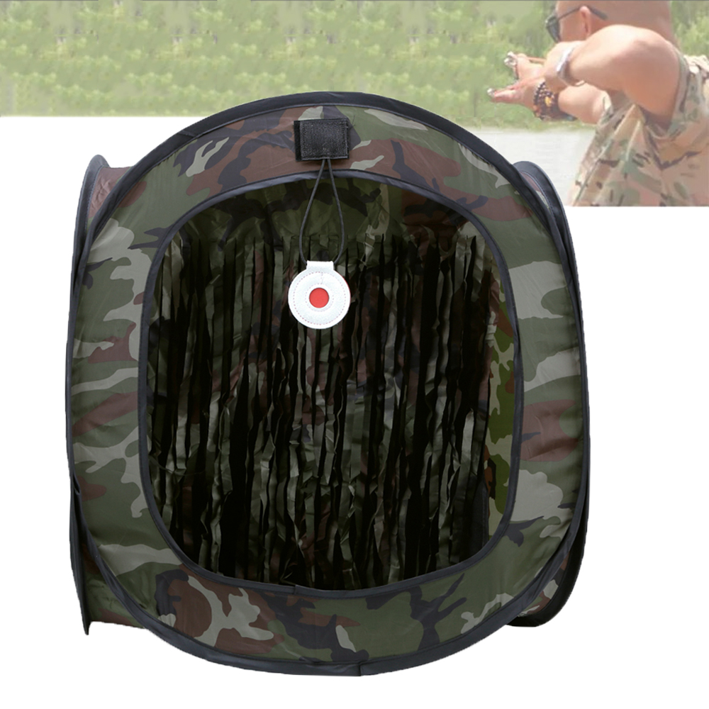 Photography Training - Outdoor Shooting Target Tent Foldable Paintball