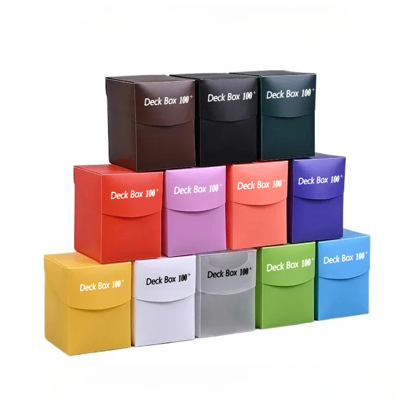 Memory Card Case - TCG Deck Box for 100+ Cards