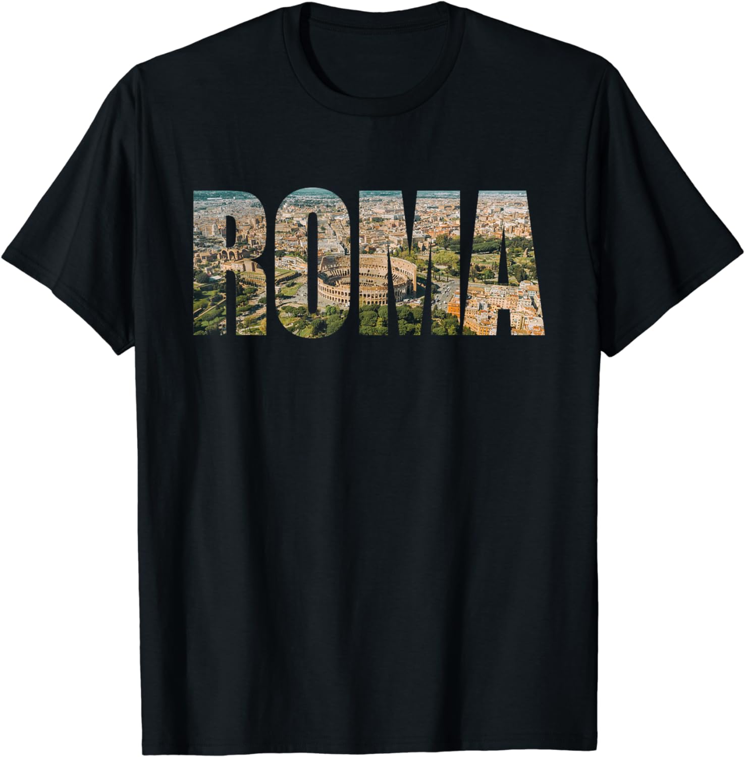 Photography Font - Roma Rome Italy Italia Urban Skyline
