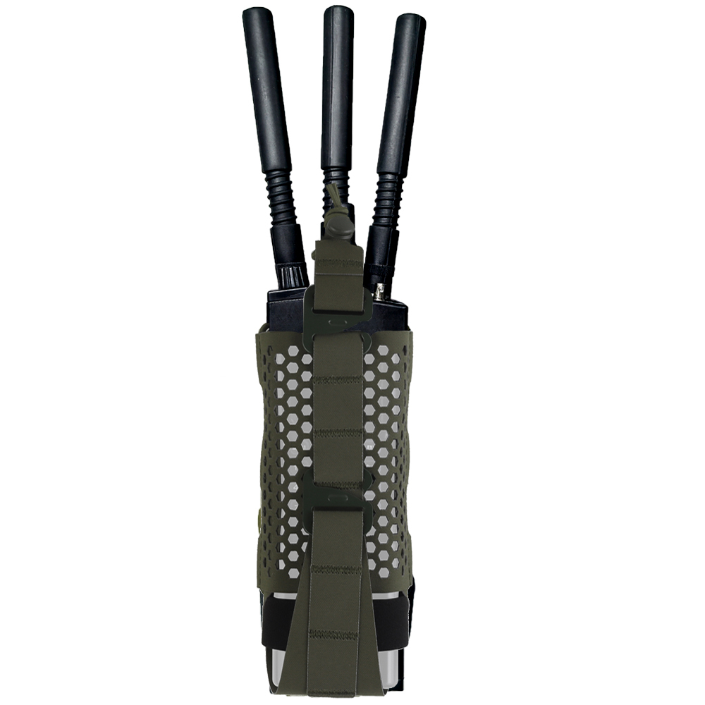 Photography Training - MPU5 ARC Tactical Walkie-Talkie Dummy Model
