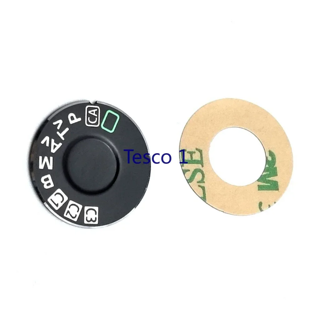 Photography Icon - New Top Cover Function Dial Model