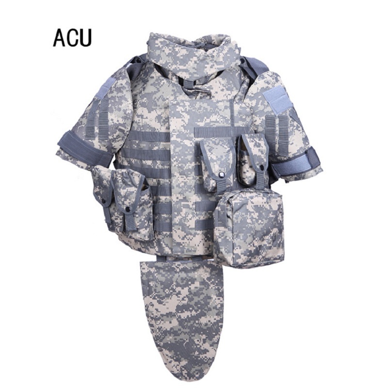 Photography Training - Fans Field Camping Body Protective Vest