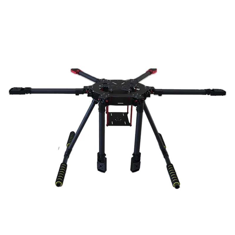 Photography Training - HSKRC ZD970 Series 6-Axis Foldable Carbon