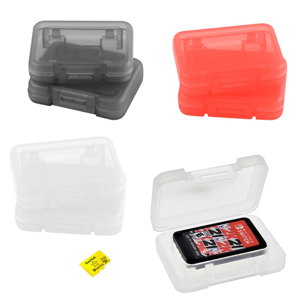 Memory Card Case - For Nintendo Switch 2 Game Key