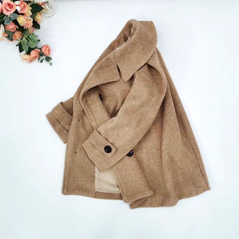 Photography Jacket - Children Windproof Outdoor Jacket Boys Khaki
