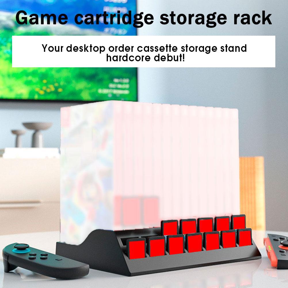 Memory Card Case - For Switch 2 Game Cartridge Holder