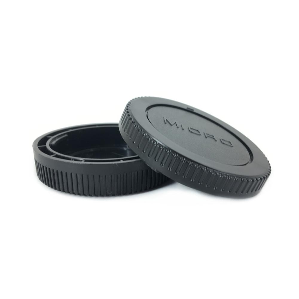Photography Icon - Micro 4/3 Rear Lens Cap +