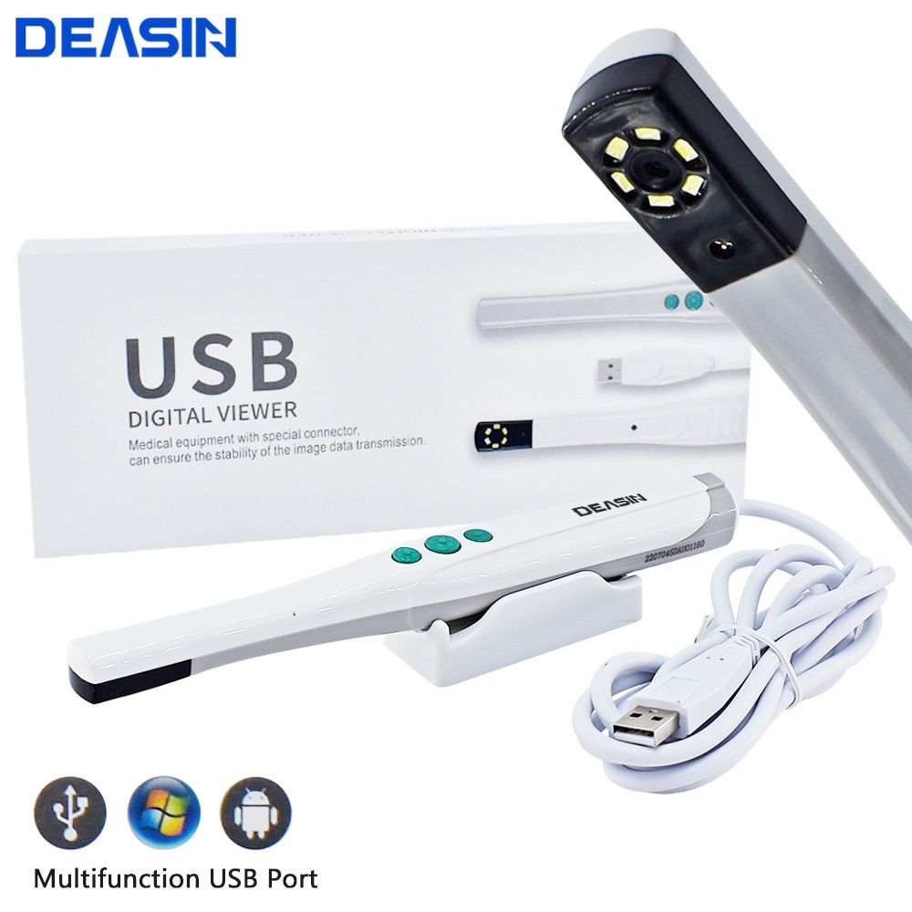 Photography Digital - DEASIN USB Type Oral HD Camera
