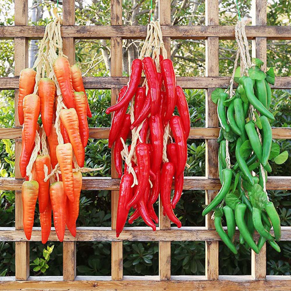 Photography Of Food - Home 1pc Photography Props Chili Pepper