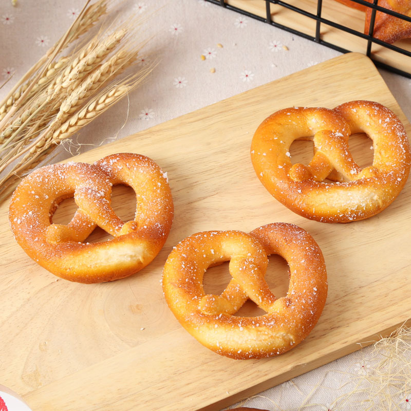Photography Of Food - Simulation Food Artificial Bread Model Fake