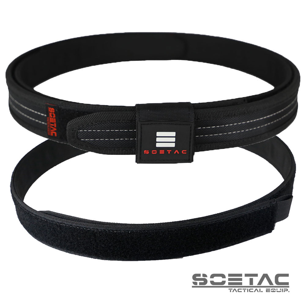 Photography Training - IPSC IDPA Double Layer Tactical Belt