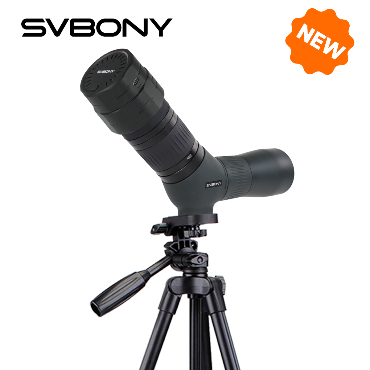 Photography Angle - Svbony SA401PRO 15-35x56 ED APO Telescopes