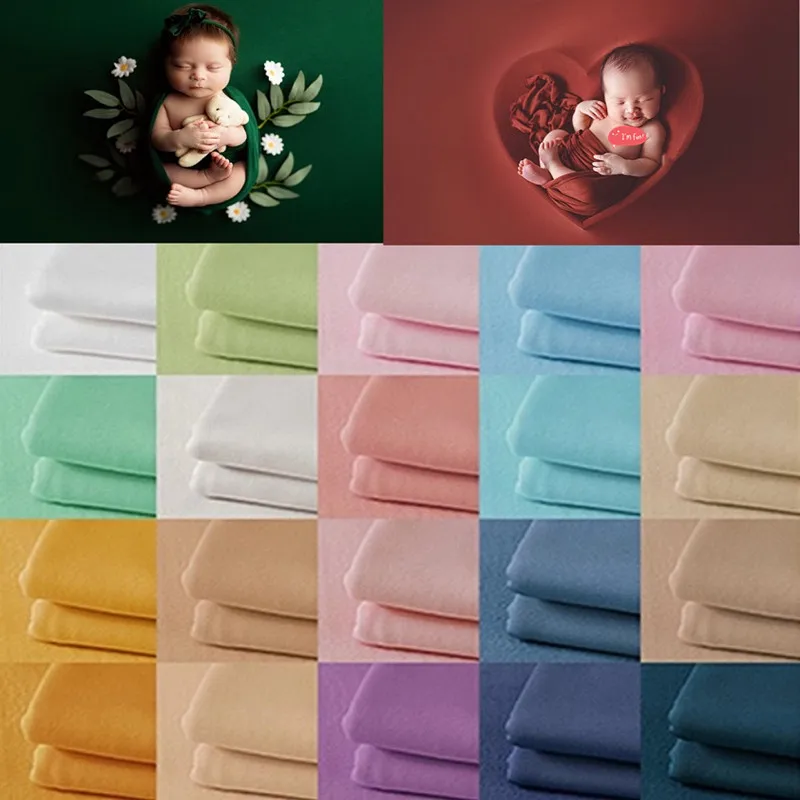 Photography Video - 150*170cm Newborn Photography Props Baby Blanket