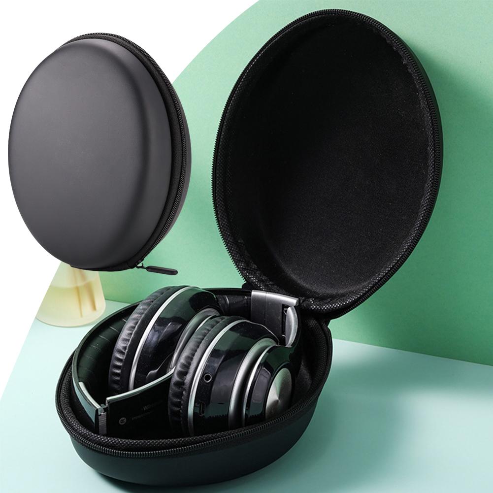 Memory Card Case - Earphone Storage Case PU Mini Carrying