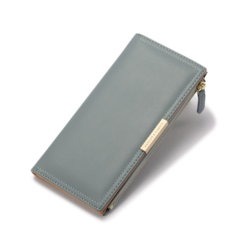 Women PU Leather Long Wallet S - Photography Portfolio ulasan dan harga