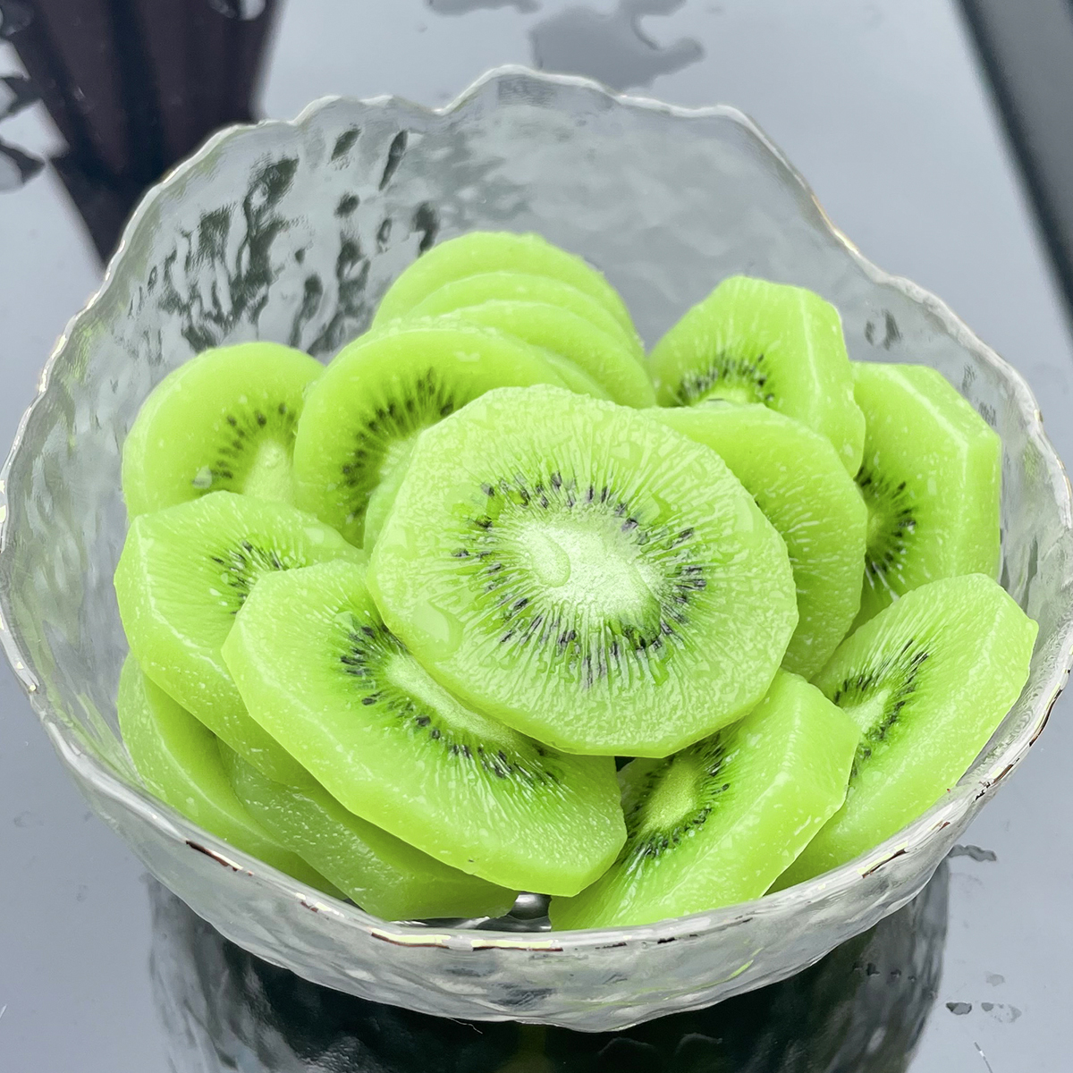 Simulated Fruit Slices (Strawb - Photography Of Food ulasan dan harga