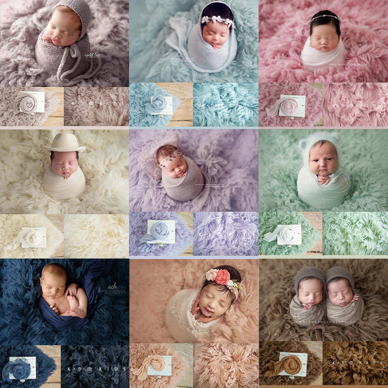 150x90cm Greek Wool Blanket Ne - Photography Video ulasan dan harga
