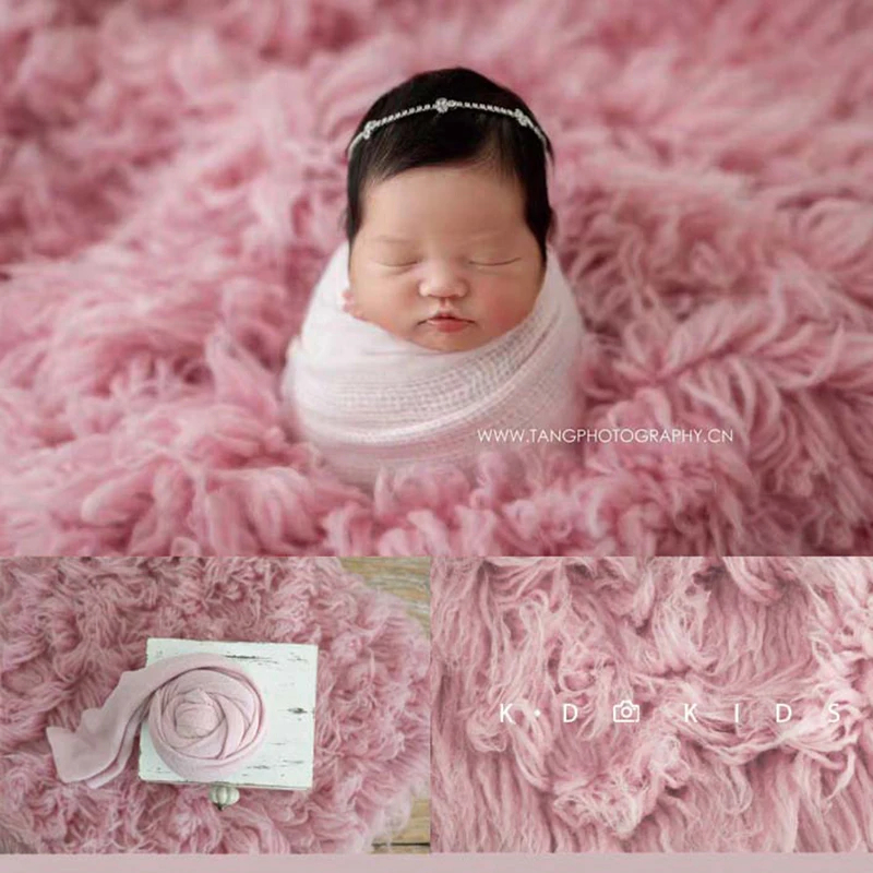 150x90cm Greek Wool Blanket Ne - Photography Video ulasan dan harga