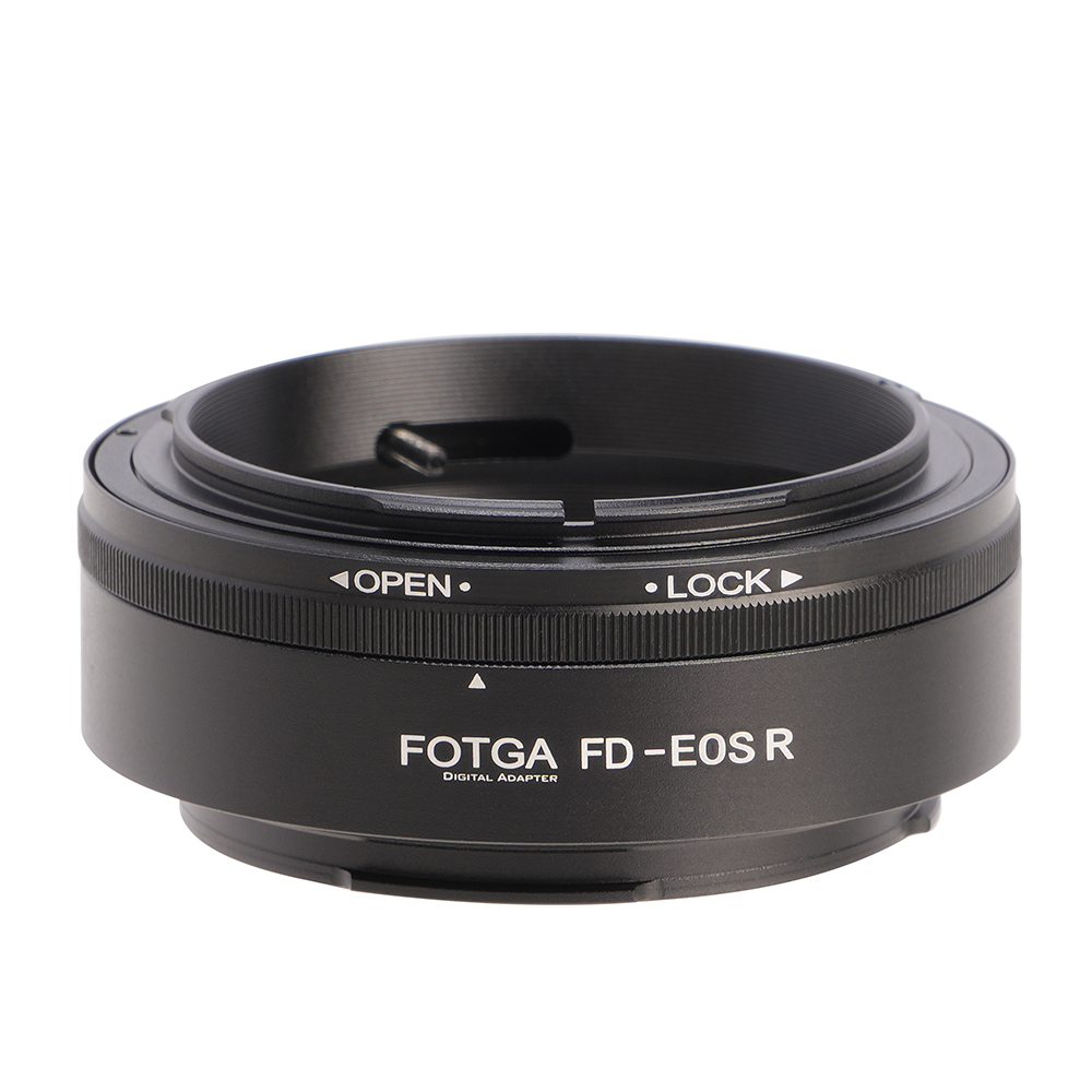 FOTGA Lens Adapter Converter R - Photography Icon ulasan dan harga