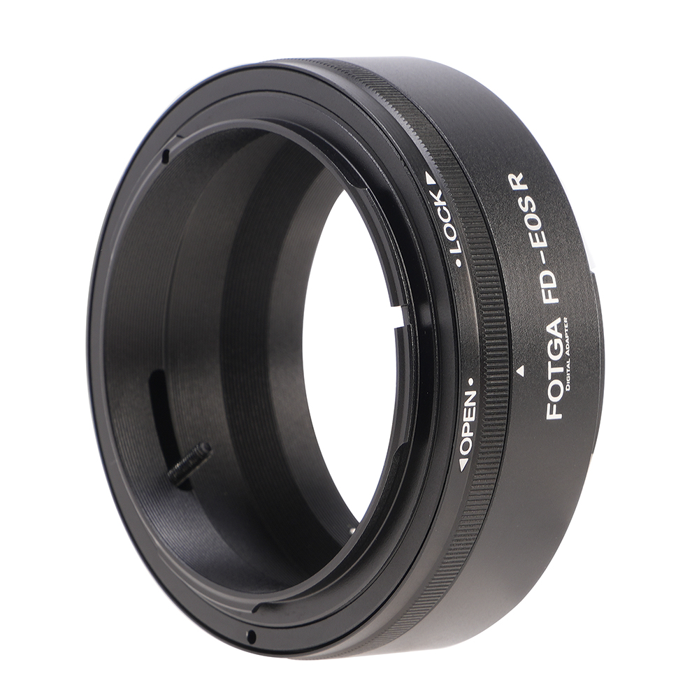 FOTGA Lens Adapter Converter R - Photography Icon ulasan dan harga