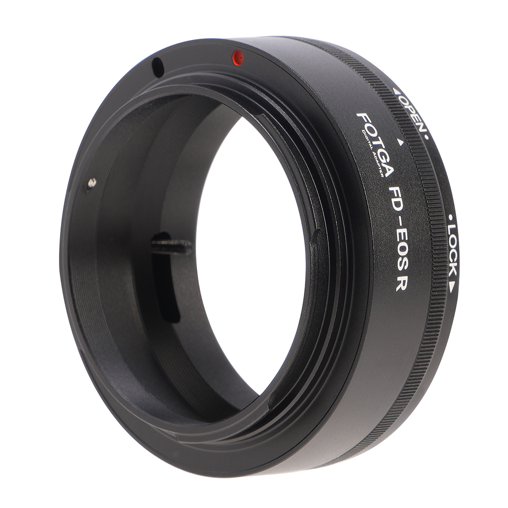 FOTGA Lens Adapter Converter R - Photography Icon ulasan dan harga