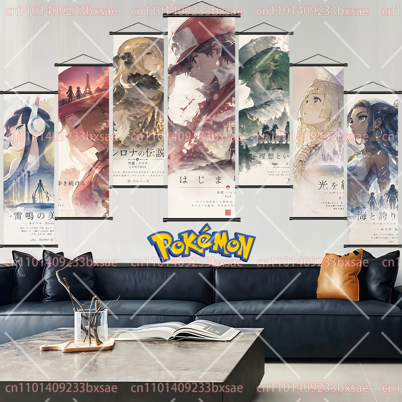 Pokémon Elves and Trainers Cla - Photography Interior ulasan dan harga