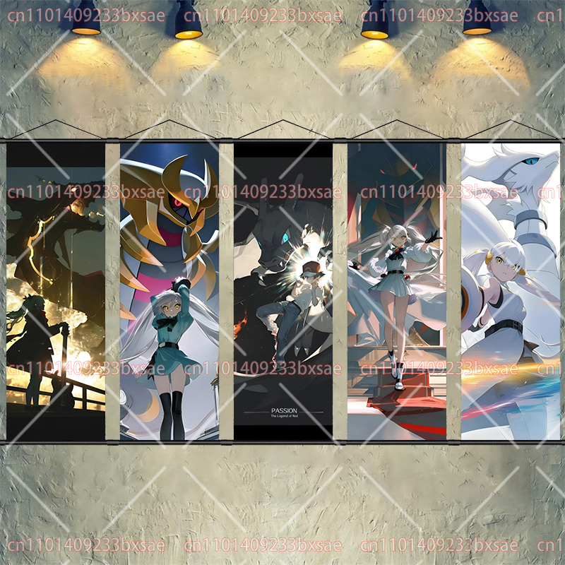 Pokémon Elves and Trainers Cla - Photography Interior ulasan dan harga
