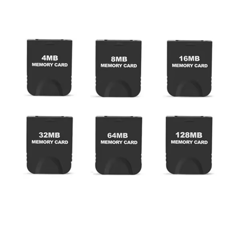 4/16/32/128MB Game Data Storag - Memory Card Case ulasan dan harga